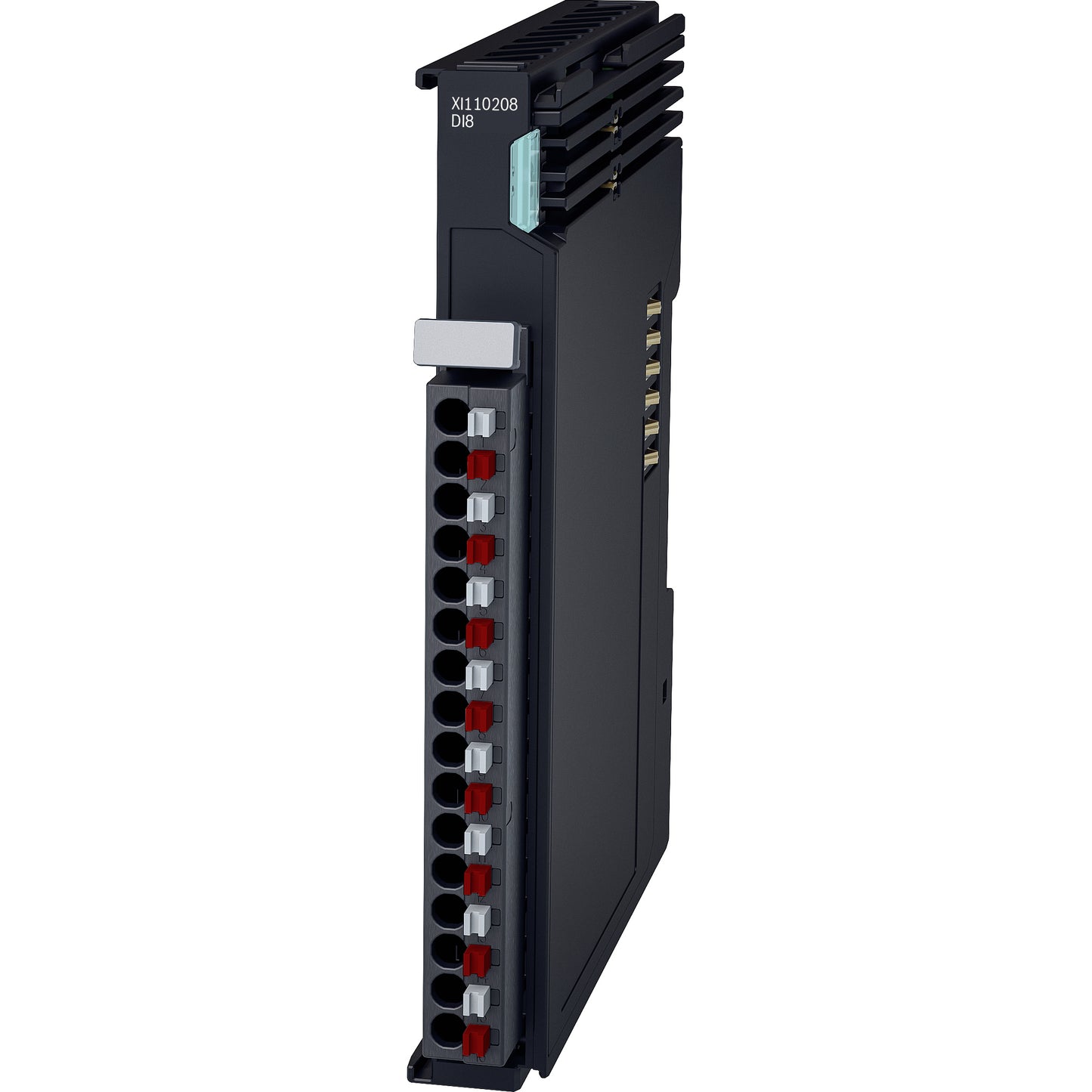 Digitales Eingangsmodul XI110208 ctrlX I/O 8-Kanal (24 VDC, 3 ms Filterzeit), 2-Leiter, PNP - R911406096