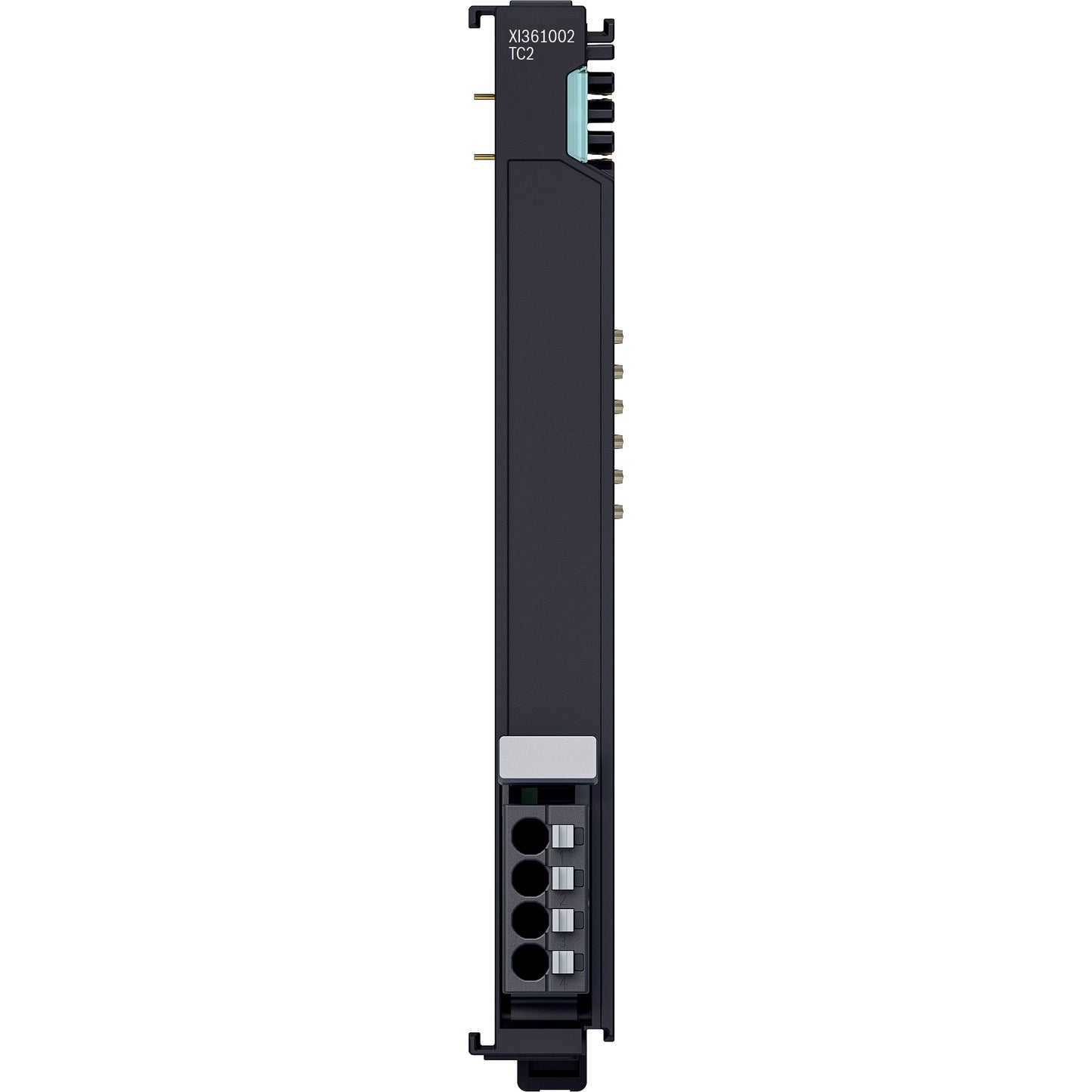 Temperatur-Messmodul XI361002 ctrlX I/O 2-Kanal (Thermoelemente, interne CJC) - R911406108